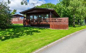 Bluebell Lodge 2 With Hot Tub Newton Stewart